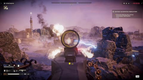 Hell Divers 2 Experience No Russian (Rev Theory)