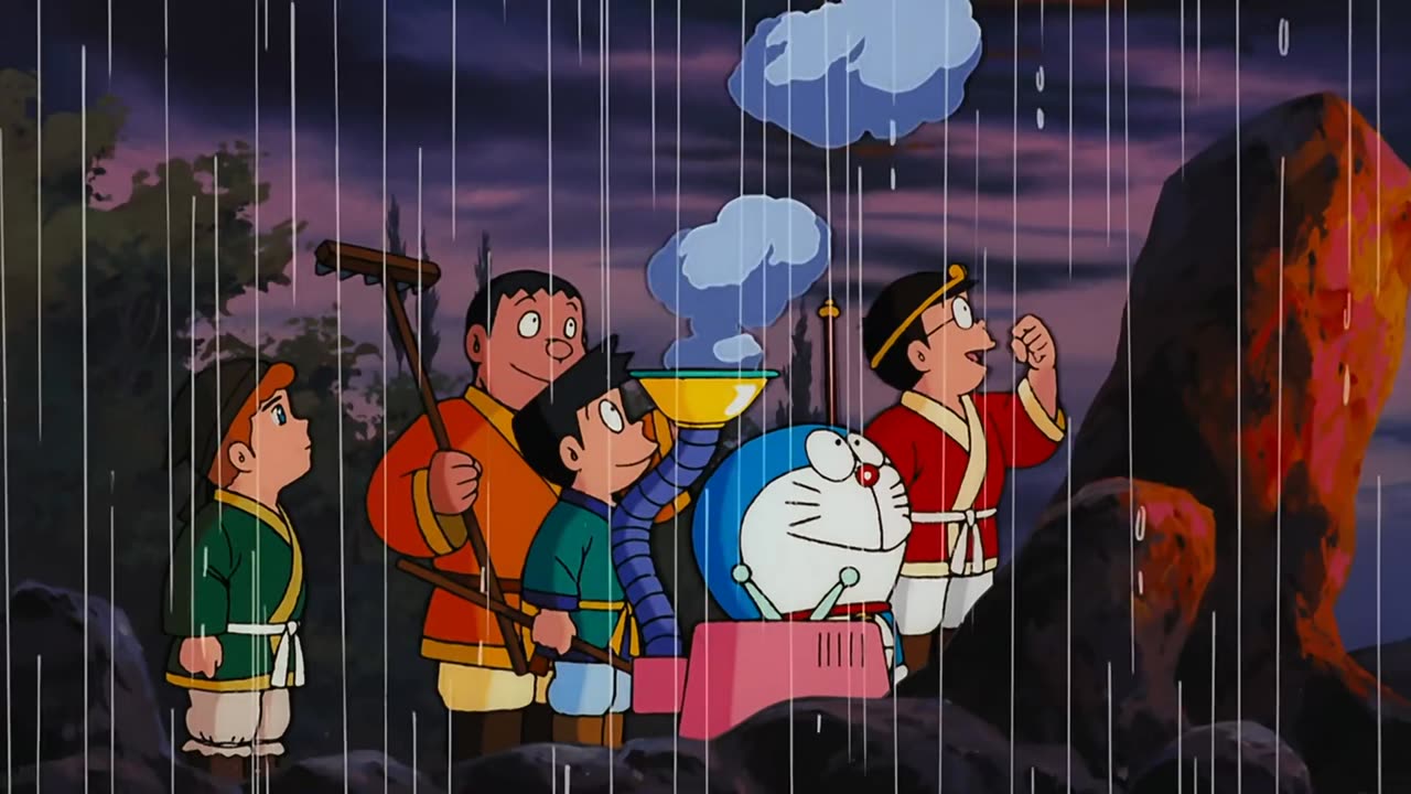 M18 - Doraemon Nobita's Parallel Journey to the West [RareToonsIndia]_1080P FHD