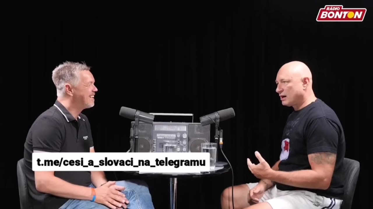 Daniel Landa k době covidismu