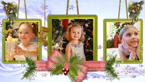 0089_ Project ProShow Producer Новый Год