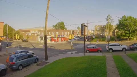 SUV Plows into Pennsylvania Storefront