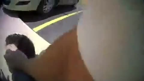 Viral Video Shows What Happens When Police Order An ATF Agent To The Ground