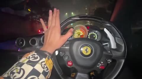 Ferrari In The House😍