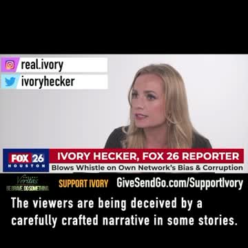 WATCH: Fox 26 Houston Assistant News Director