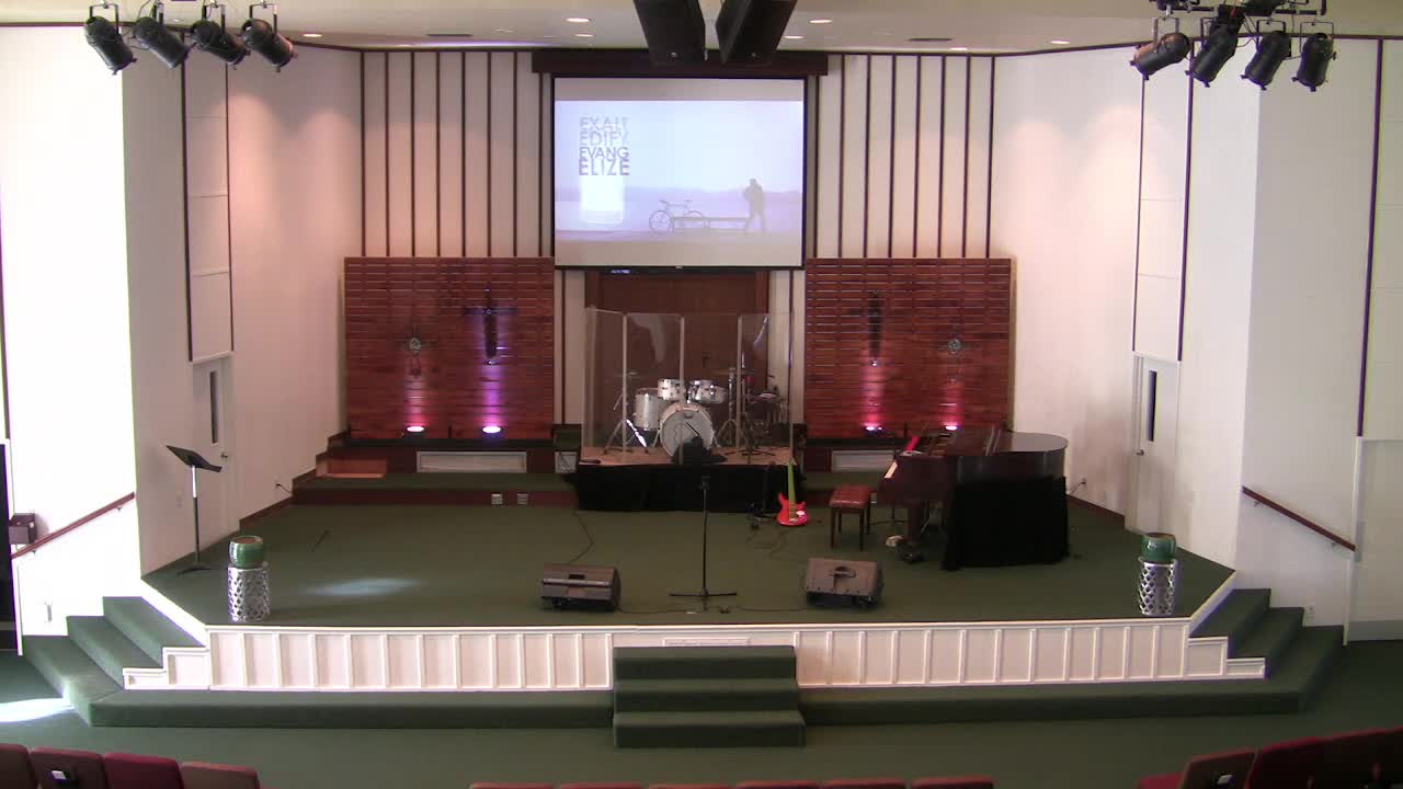 A Warning to an Ungodly Nation (Live Stream)