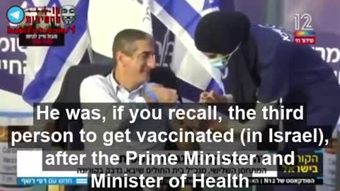 Israel Sees Significant Rise In Vaccinated COVID-19 Deaths With "Immune-Erosion"