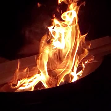 More Slo-mo Fire videos lol