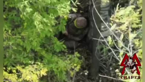 deNAZIfication - "Sparta" batallion drone operators are hunting NAZIS