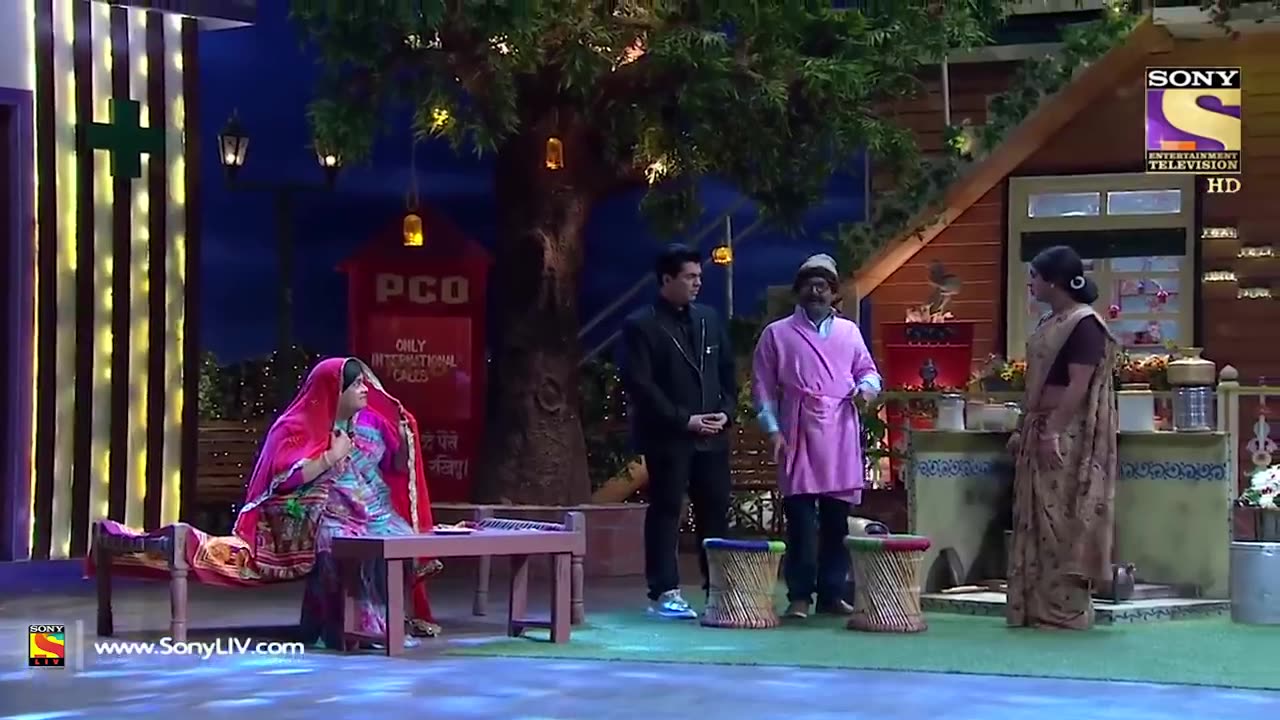 Rajesh arora bane kapil sharma