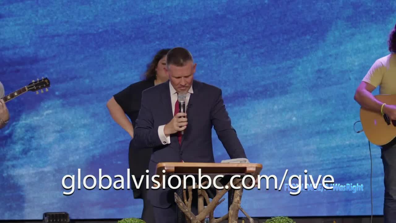 Greg Locke: THE PRICE OF OBEDIENCE - 7/10/22