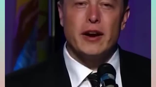 ELON MUSK