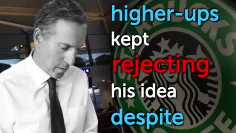The Story of Starbucks Founder