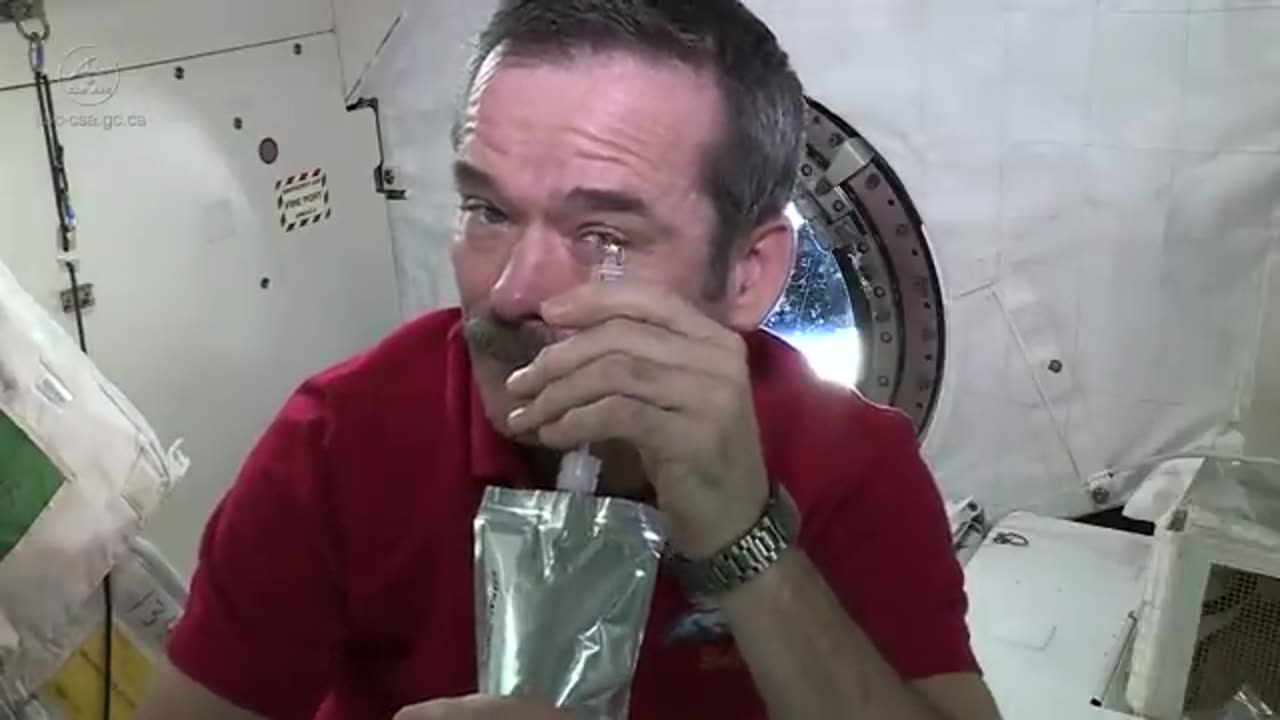 Technology videos / space