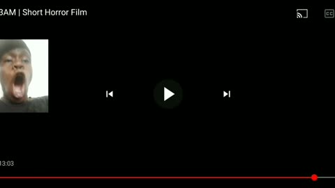 3AM | Horror Film REACTION!!