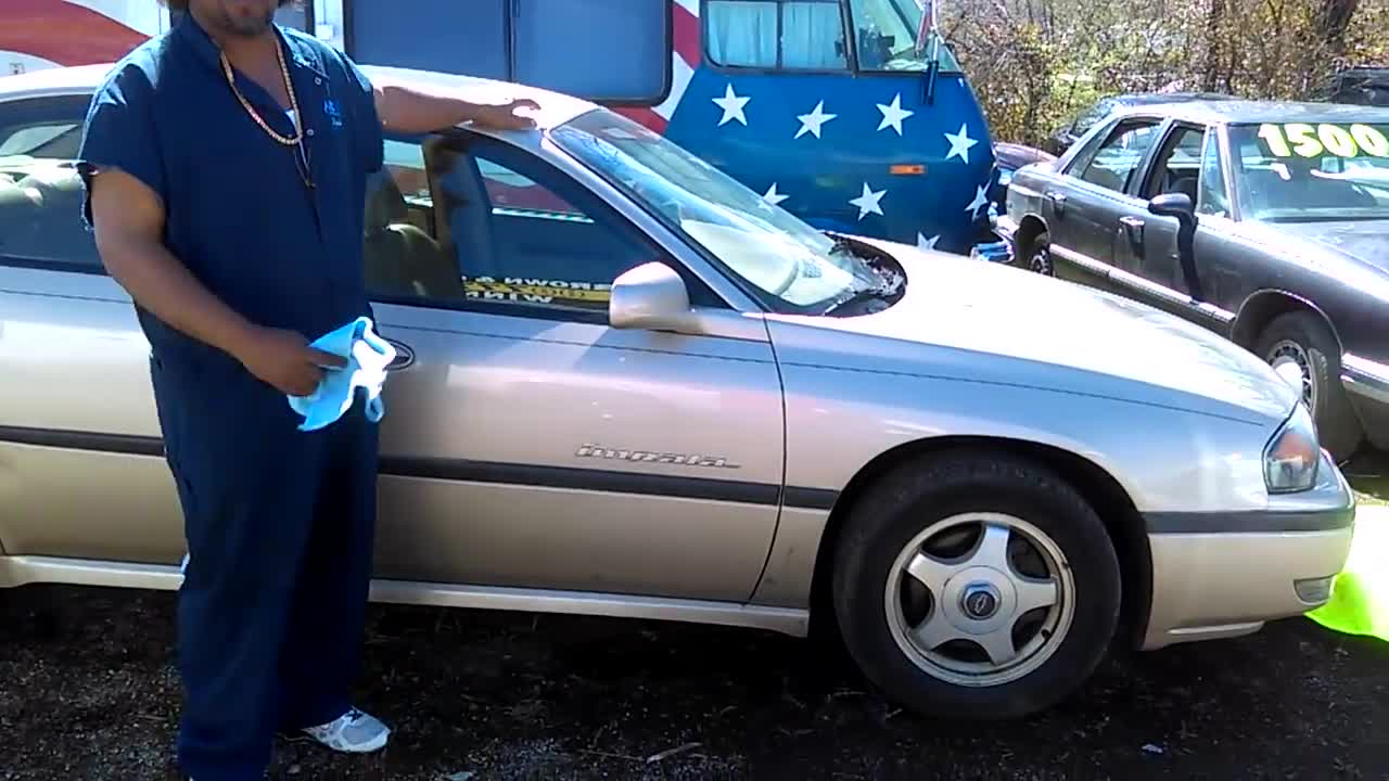Honest Used Car Man: "As Is Means As The F**K Is"