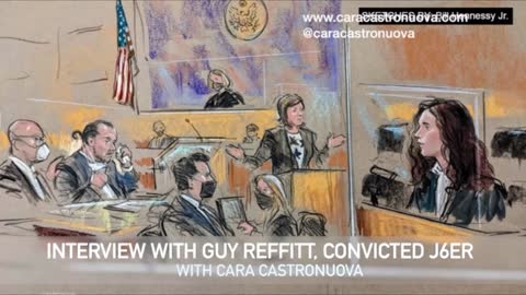 Jan 6'er Guy Reffitt Son Jackson Reffitt Interviews W/ CNN & Gateway Pundit