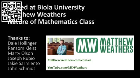 Math Professor Fixes Projector Screen (April Fools Prank)