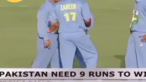Amazing and Thriller cricket 🇮🇳 vs 🇵🇰