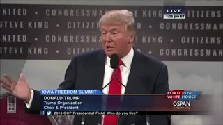 Trump knows what you did at the body shop