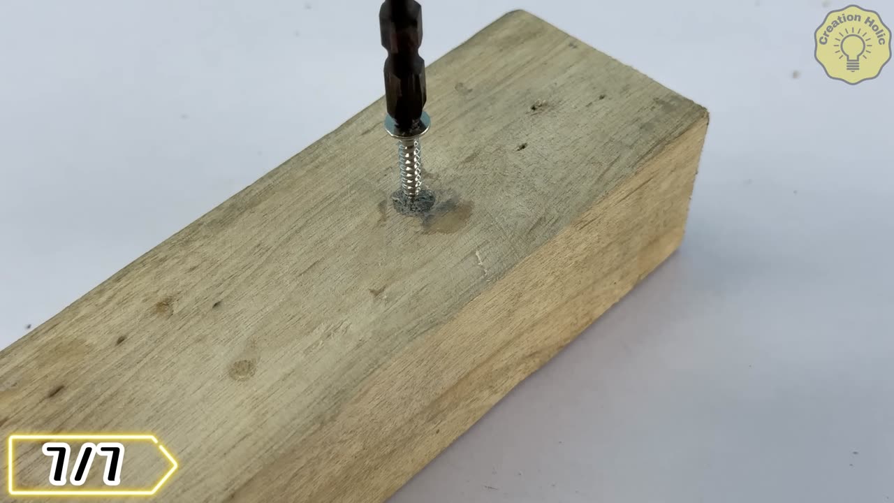 Works Like Magic! Pour Super Glue on Cement and Be Amazed
