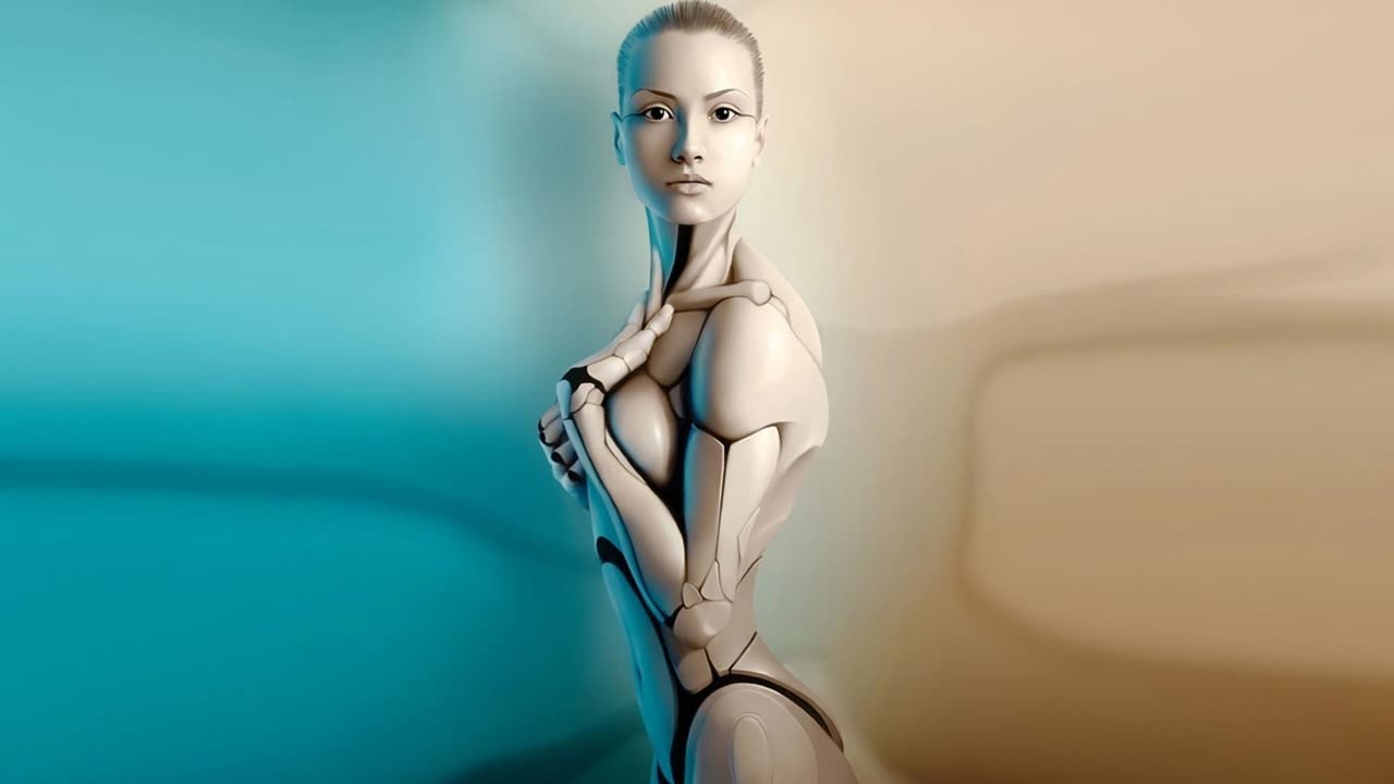 AI Girlfriends & Robotic Wives, Is It Inevitable?