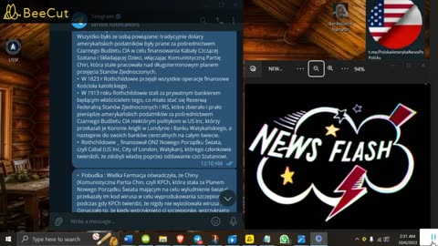 ⚡️NEWS FLASH⚡️10.07.23 BenBezucha