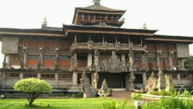 Indonesian traditional house (part2)