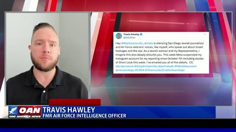 Meta Accused Of Censoring Posts About Israeli Hostages