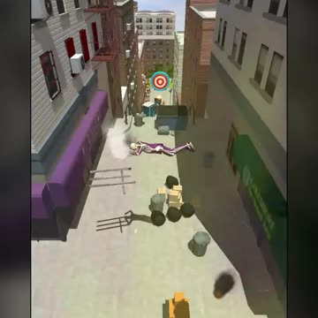 Stuntman Ragdoll Action GAMEPLAY 031123 - 02