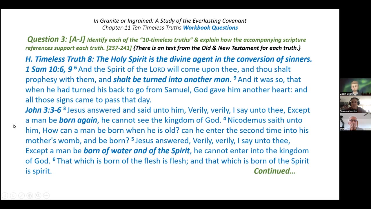 In Granite or Ingrained Chapter 11 (part 2)