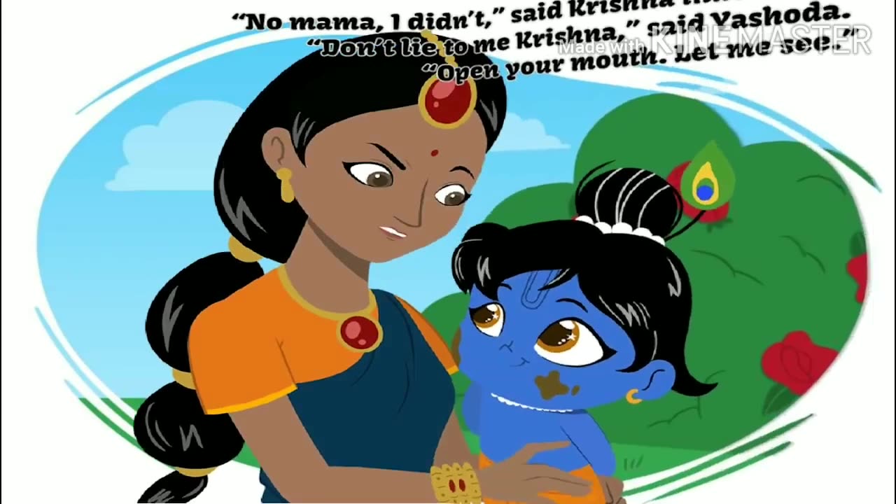 Little Krishna