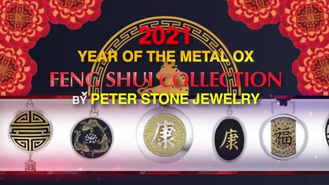 Feng Shui Jewelry 2021 for Luck, Blessings, and Protection