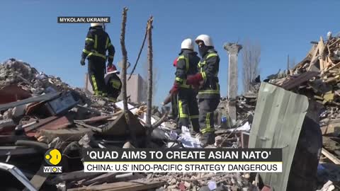 Aggressive China takes on Quad alliance: 'Quad aims to create Asian NATO'