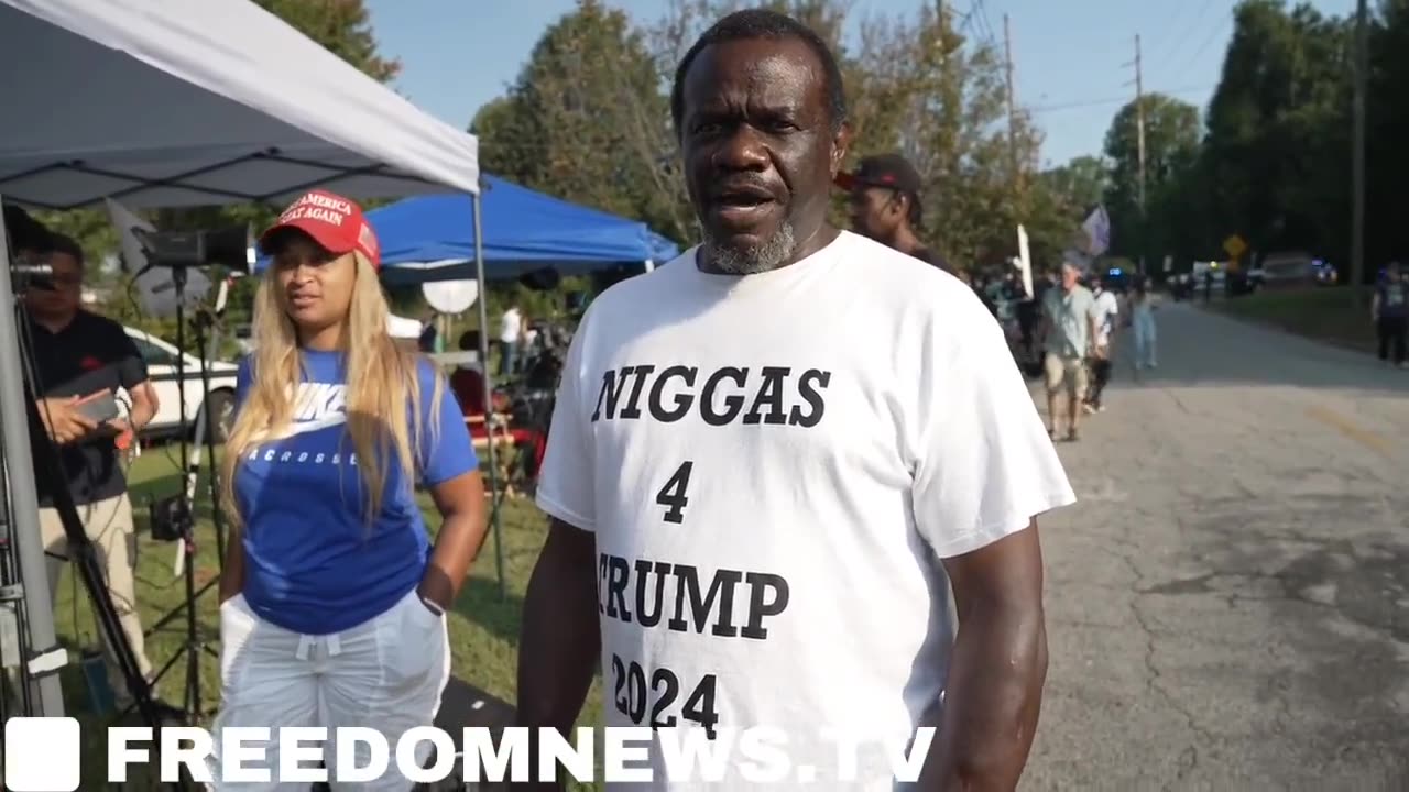 Nixxas for Trump also 🔥