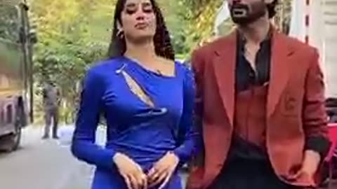 Jhanvi Kapoor