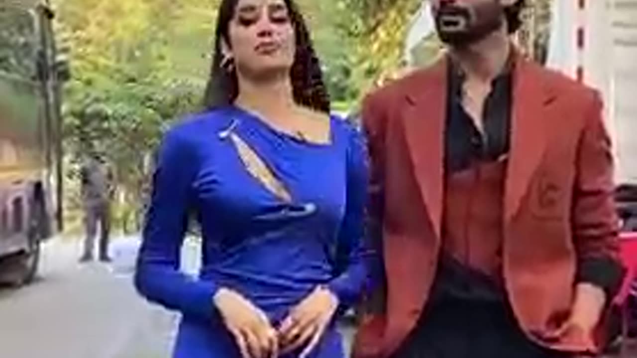 Jhanvi Kapoor