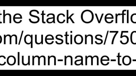 How to change the first letter of the column name to upper case in Polars