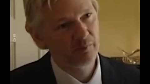 Julian Assange Media and the War Machine