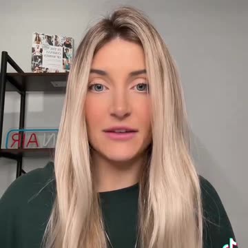 Ally Sammarco - We need to talk about Project 2025