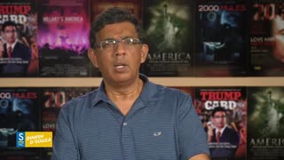 Dinesh D'Souza: BLM Admits They're Thieves