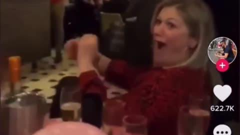 Man attacks woman , it’s ok ,he’s in a dress