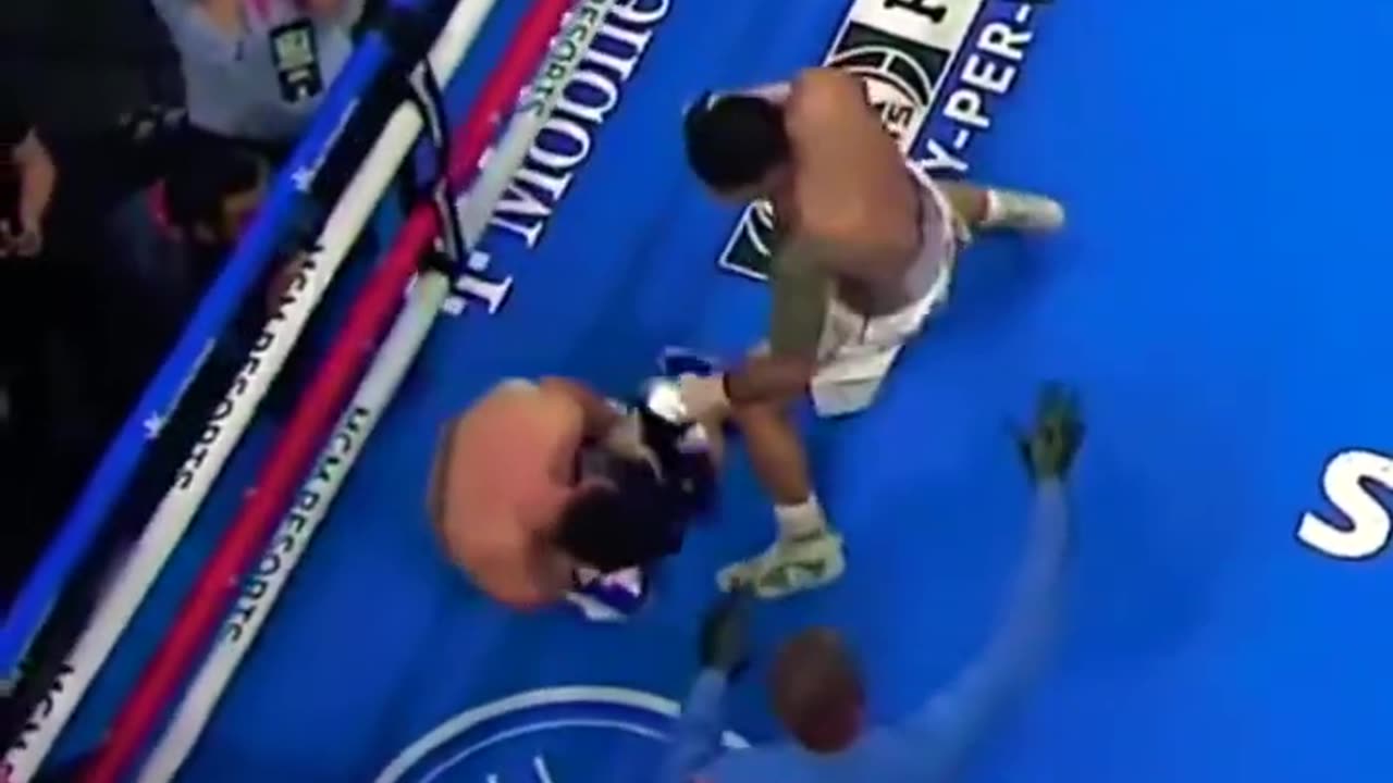 Knock out knockout 😑😑😑