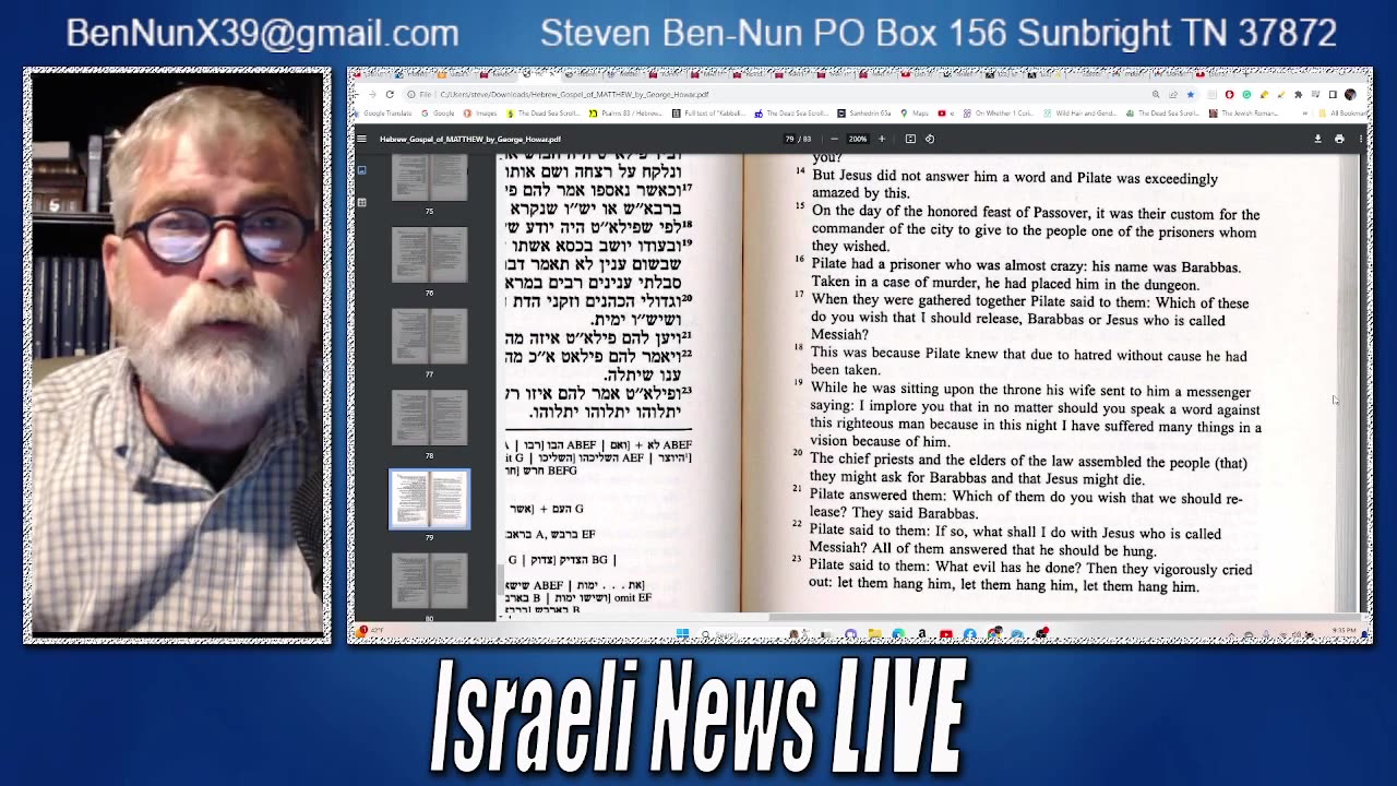 Fascism Spreading in the Church