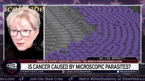 Are Micro-Parasites the REAL Cause Of Cancer? Scientist SHILLS Censor Live Saving TRUTH