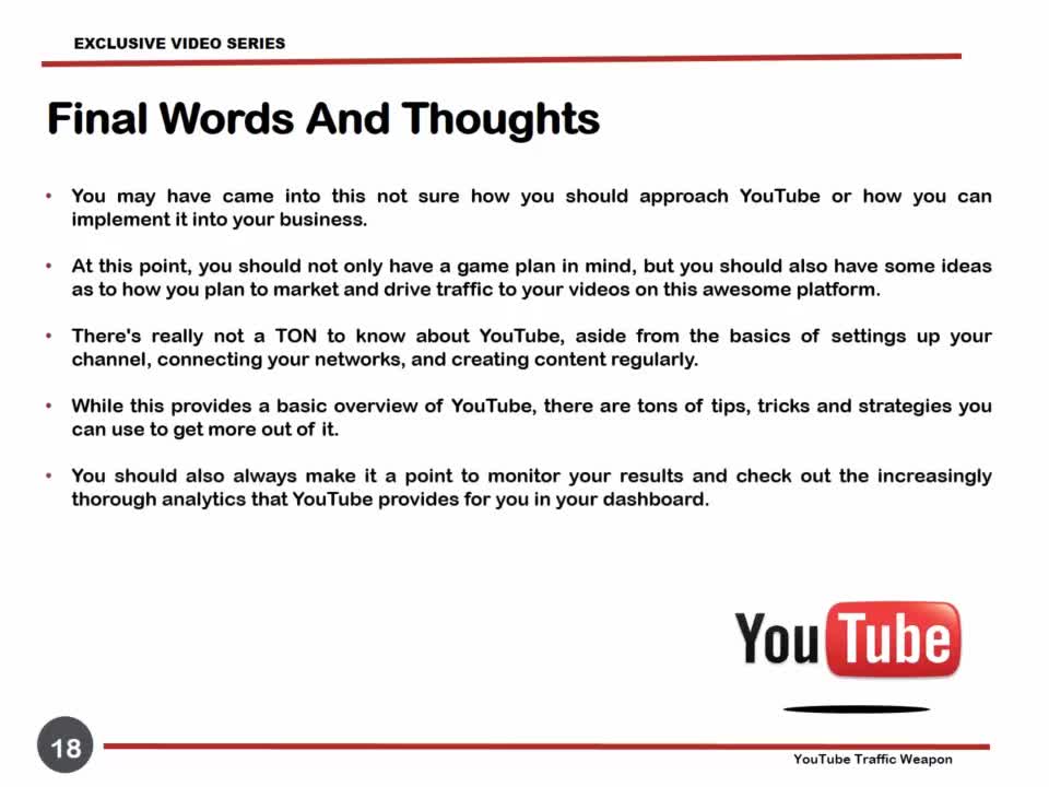 Daily Earning Method With YouTube Black Hat