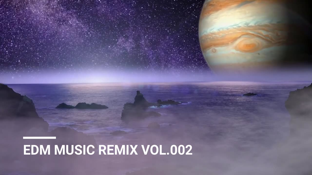 EDM MUSIC REMIX VOL 002