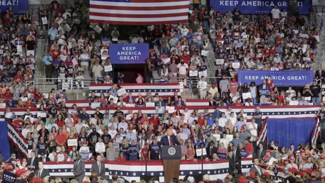 Président Donald J. Trump Best Patriote : Q 0rigine?