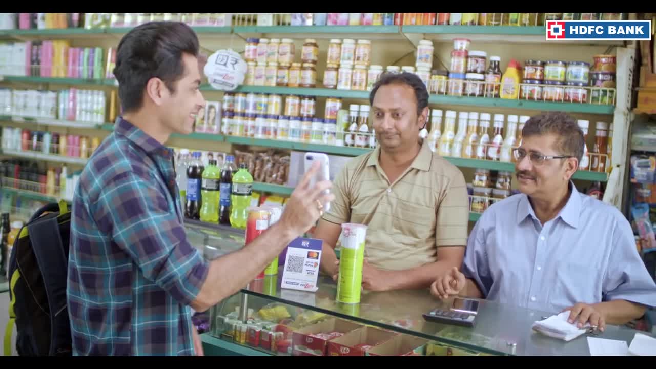 Collect Payments Instantly in India with HDFC Bank SmartHub