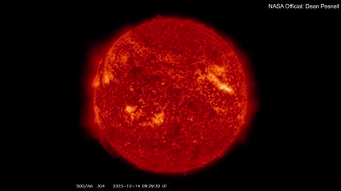 The sun just erupted with its most powerful solar flare in 6 YEARS