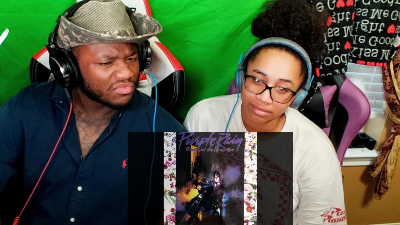 Prince - Purple Rain (Full Album) 1984 (REACTION/REVIEW)